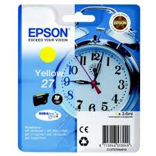 Yellow Originale WF320/3640/7110/7610/7620